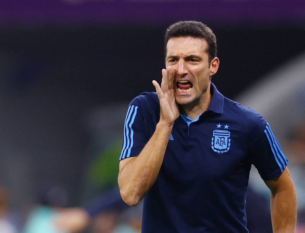 އޮސްޓްރޭލިޔާ އަދި އާޖެންޓީނާ ކުޅުނު މެޗުގެ ތެރެއިން - ފޮޓޯ: ރޮއިޓާސް