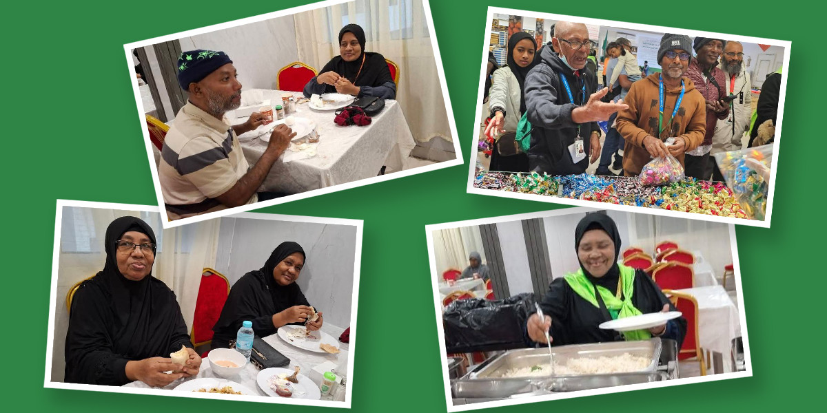 ފަރީ އުމްރާ ގްރޫޕްގެ އުމްރާވެރިން