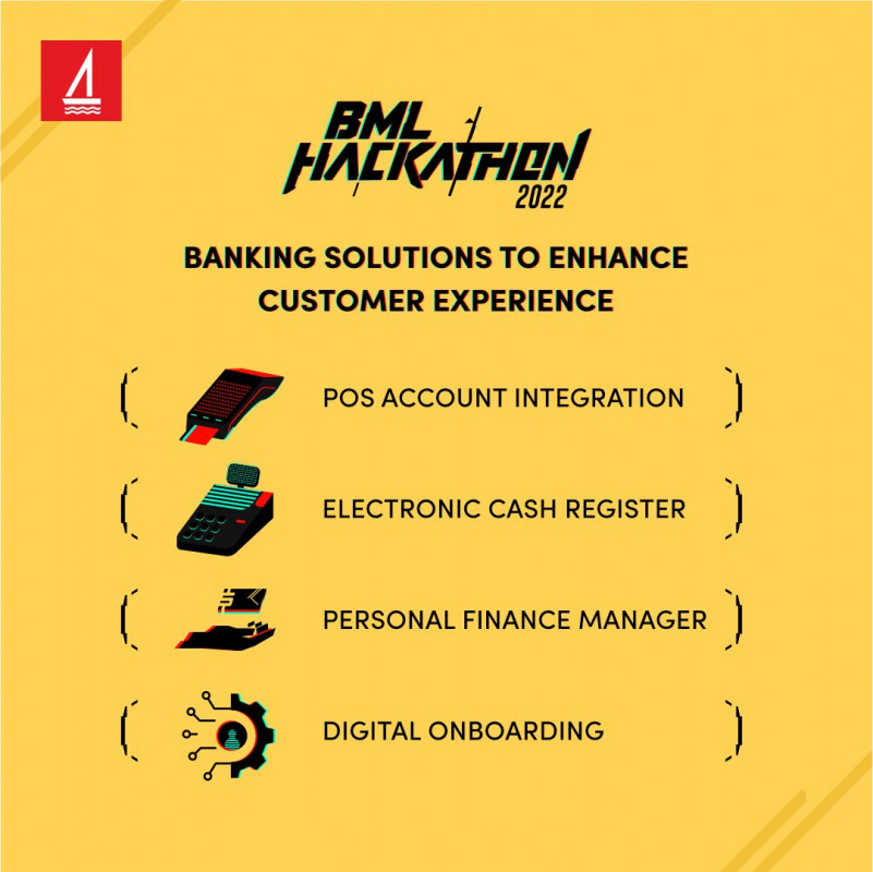 Bank of Maldives Launches its Innovation Lab Hackathon