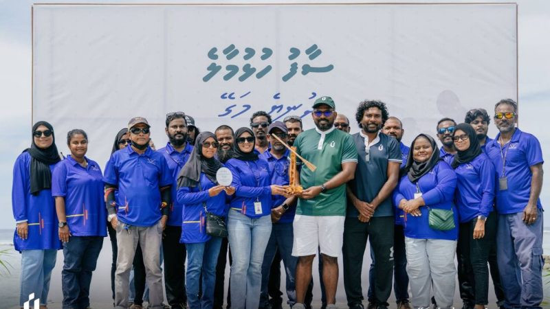 އަރބަންކޯއިން ސްޓެލްކޯއަށް ޗެލެންޖުކޮށް ރަމްޒީ މަޝަންދަތި އަރުވަނީ