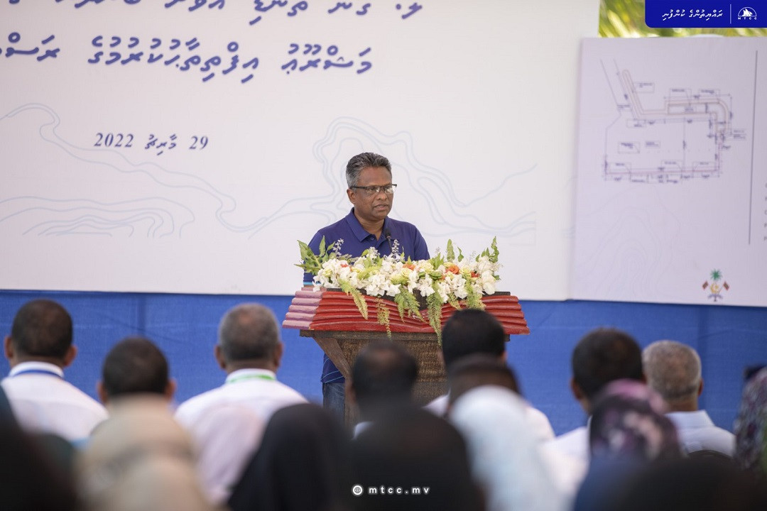 އެމްޓީސީސީގެ ސީއީއޯ އާދަމް އާޒިމް
