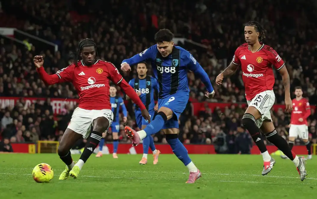 ފަހު ވަގުތު ބޯންްމައުތުން ޔުނައިޓެޑާ އެއްވަރު ކޮށްފި