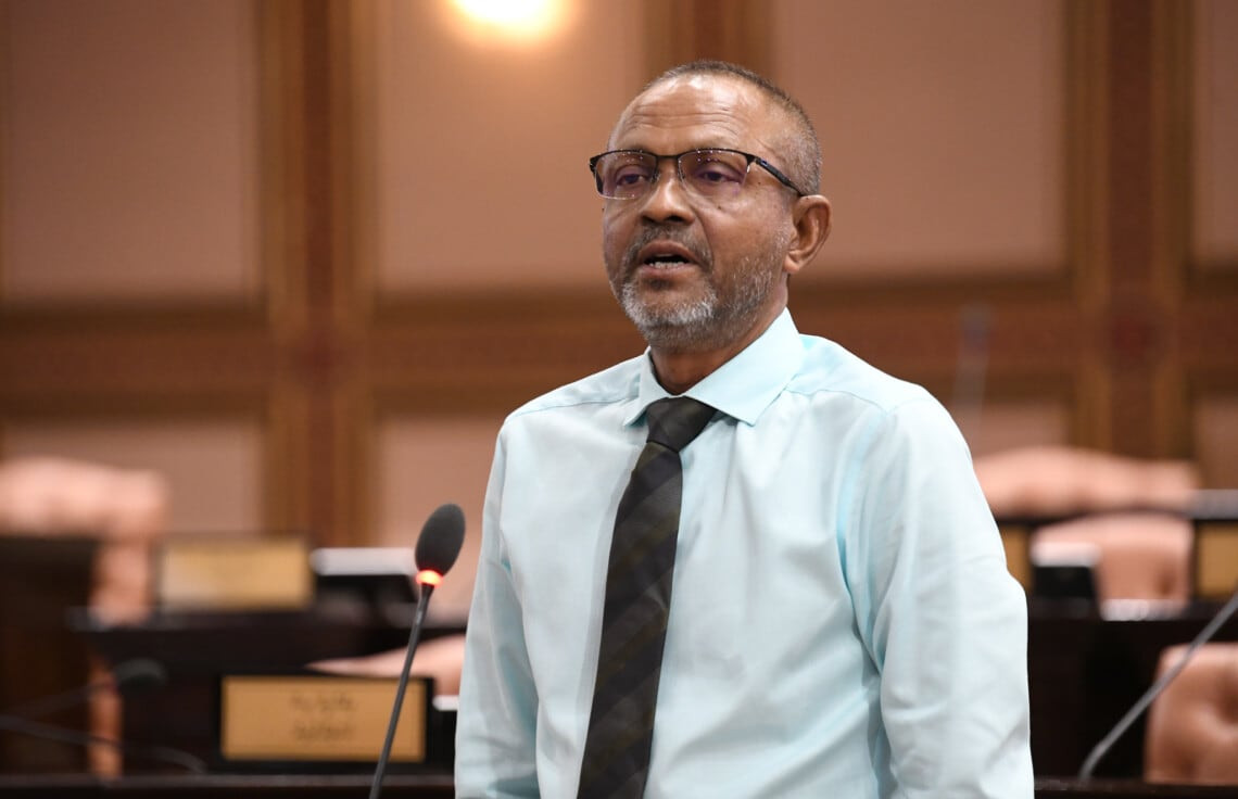 Komandoo MP loses long battle with cancer