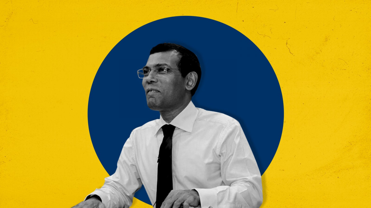 ރައްޔިތުން މަޖިލީހުގެ ރައީސް، ރައީސް މުހައްމަދު ނަޝީދު،