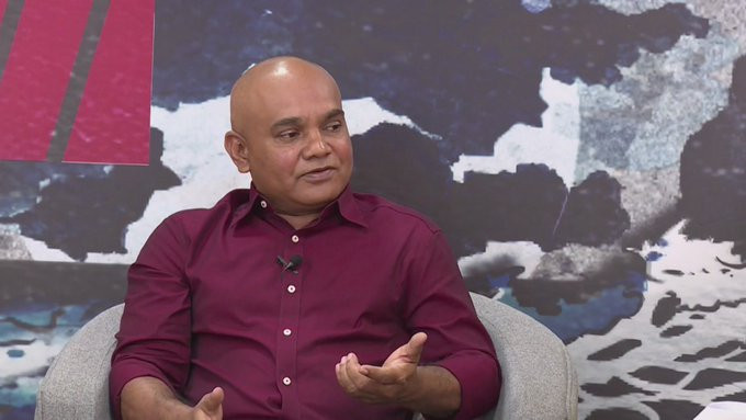 އަލިފުށީ ދާއިރާގެ ކުރީގެ މެމްބަރު މުހައްމަދު ރަޝީދު ހުސައިން (ބިގޭ)