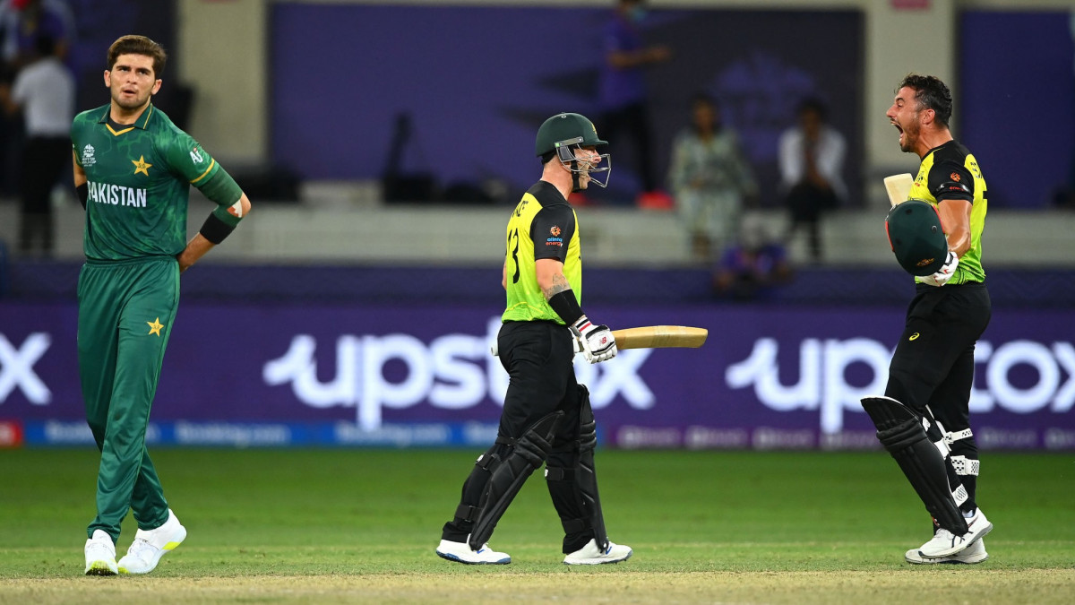 ޕާކިސްތާނާއި އޮސްޓްރޭލިއާ ބައްދަލުކުރި މެޗުގެ ތެރެއިން