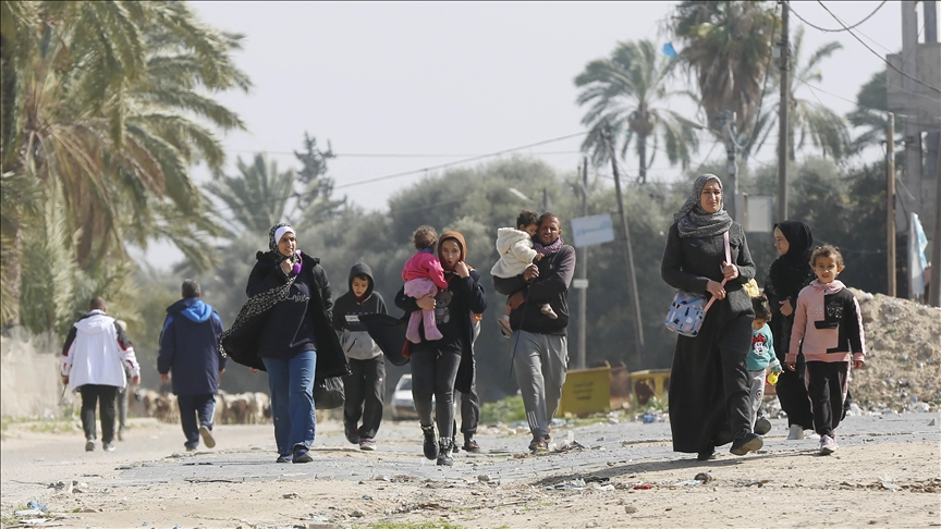 ޣައްޒާ ދޫކޮށް ރައްކާތެރި ހިސާބުތަކަށް ހިޖުރަކުރާ ޢާއްމު ރައްޔިތުންތަކެއް