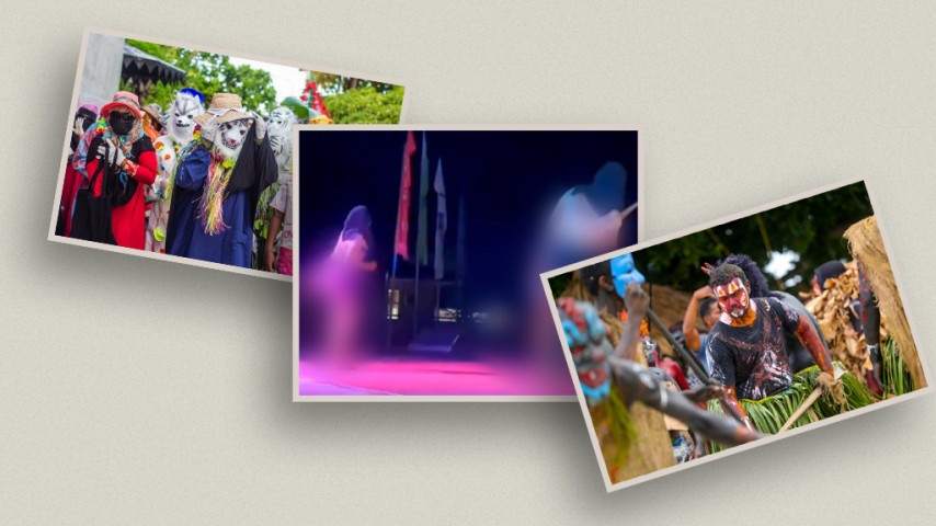 ބޮޑު އީދާ ގުޅިގެން ކުރިއަށް ގެންދިޔަ ބައެއް ހަރަކާތްތައް