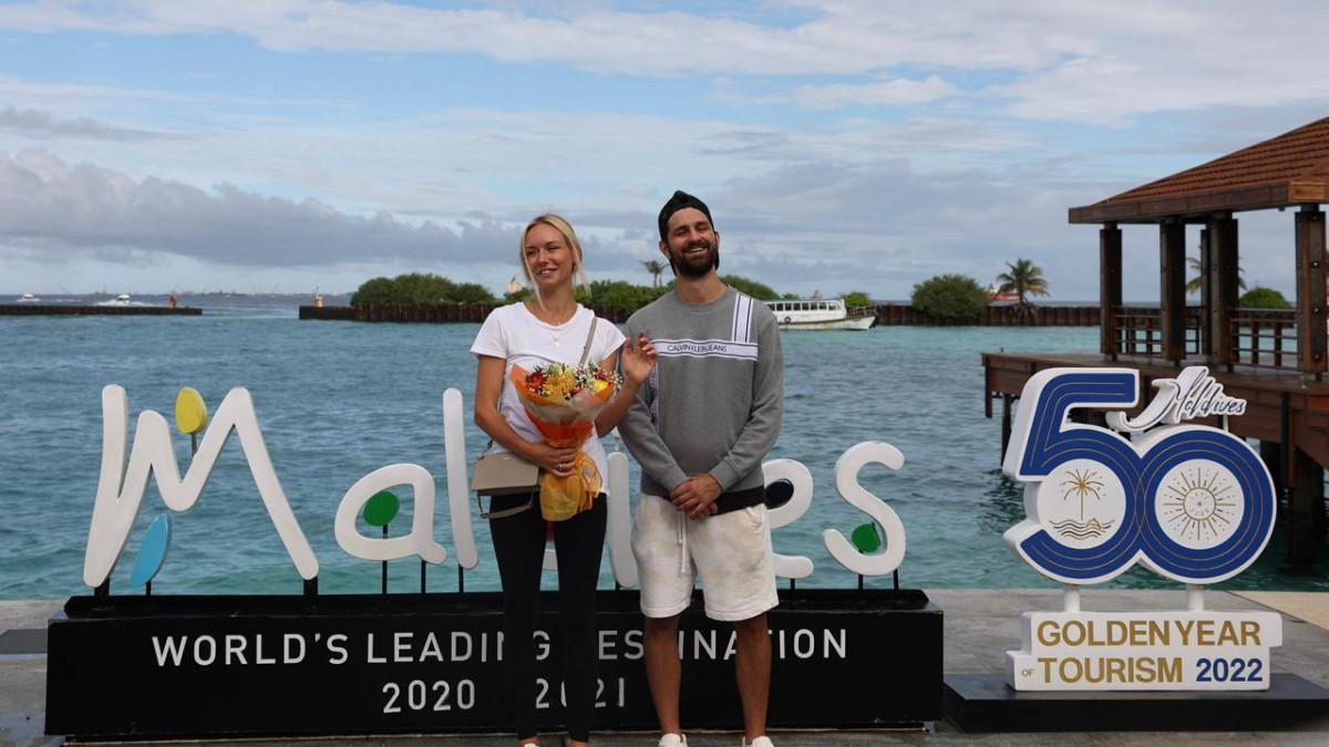 Maldives welcomes millionth tourist of 2022