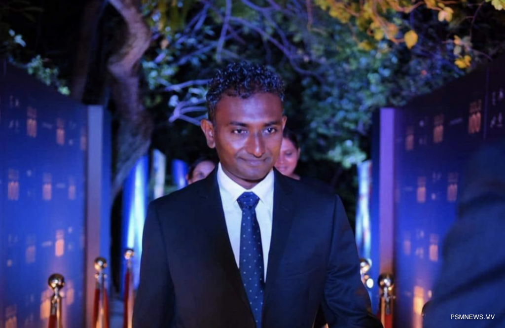 އެފްއޭއެމްގެ ވަގުތީ ޖެނަރަލް ސެކްރެޓަރީ އަކަށް ހަމަޖެއްސި މުޙައްމަދު ޝުޖާއު