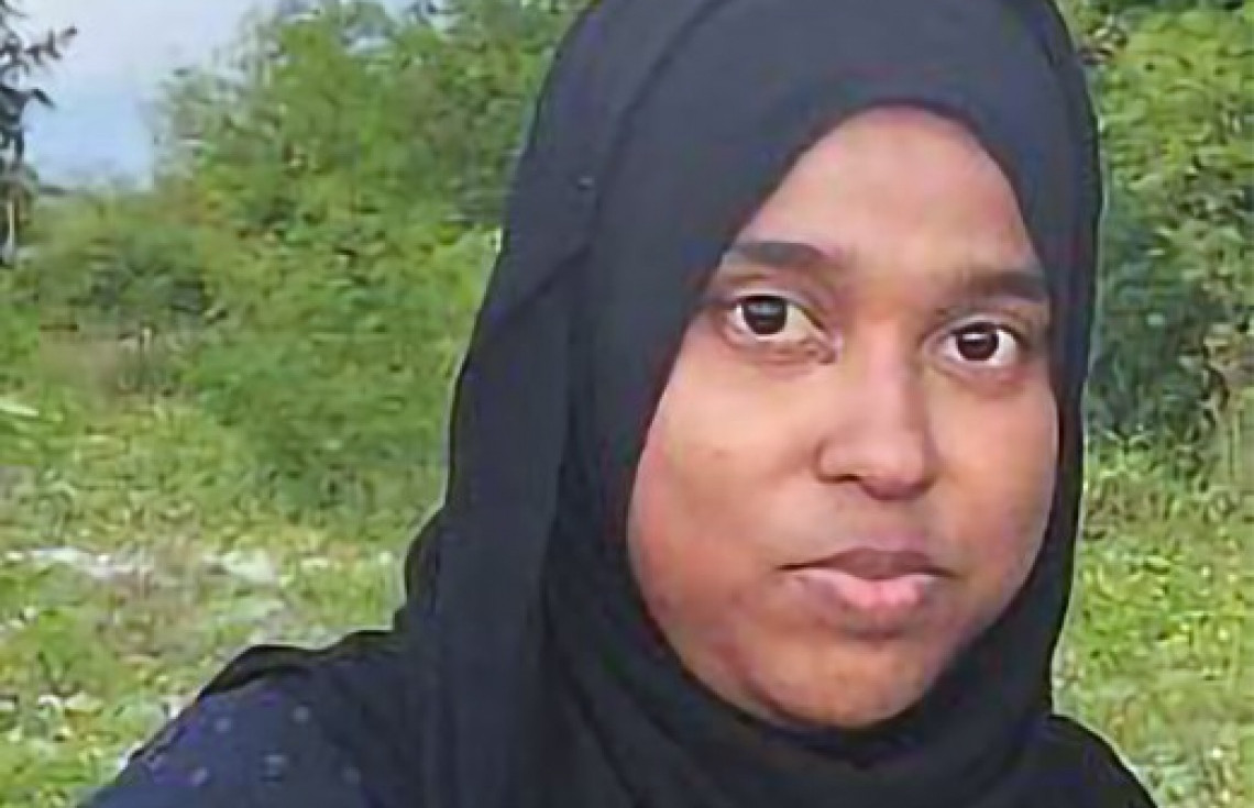 ފުލުހުން ބުނީ ގެއްލިގެން ހޯދަމުން ދަނީ ހއ. އިހަވަންދޫ / ނަސްރީނުގެ، ޢާއިޝަތު އިޙްސާނާ (32އ)