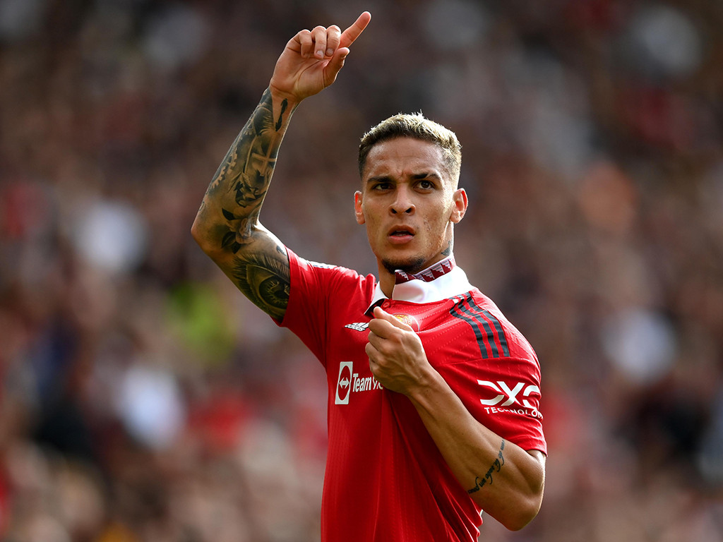 ފުރަތަމަ މެޗުގައި ލަނޑުޖެހުމަށްފަހު އެންތަނީ