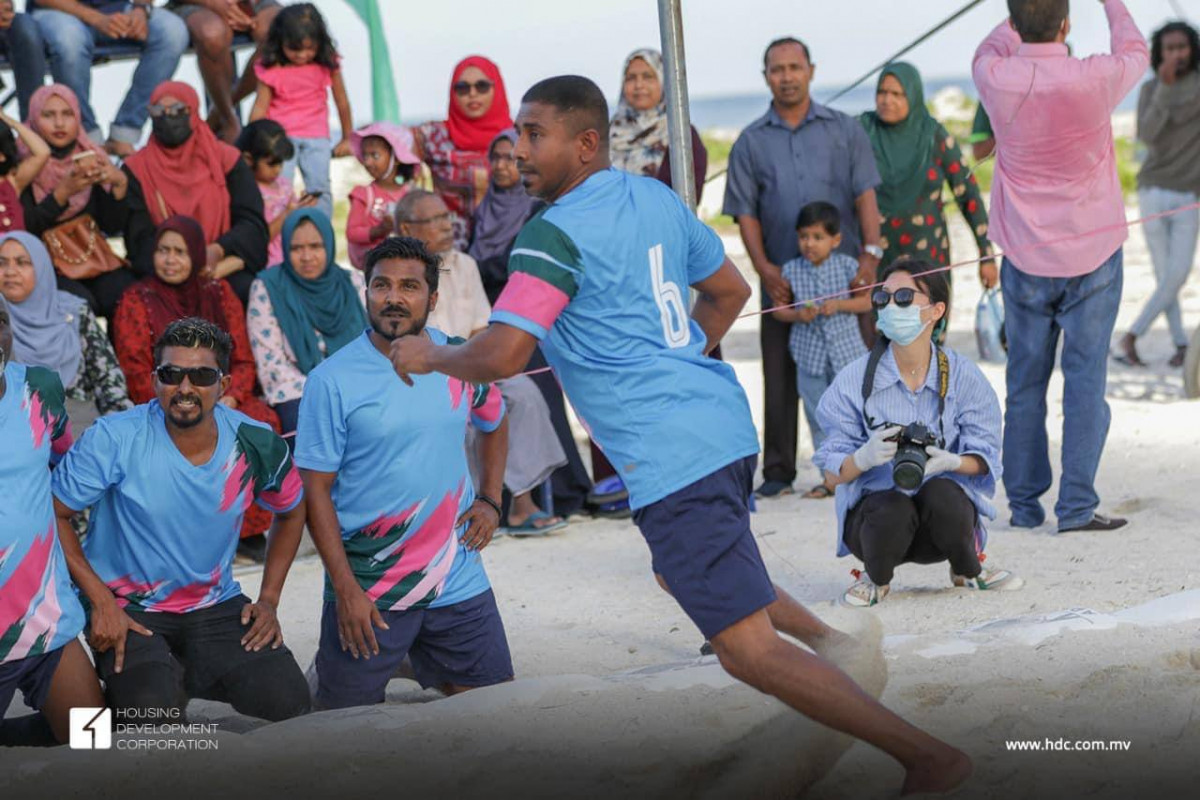 ފައިގަތަޅާ ފޯރި މުބާރާތުގެ ތެރެއިން