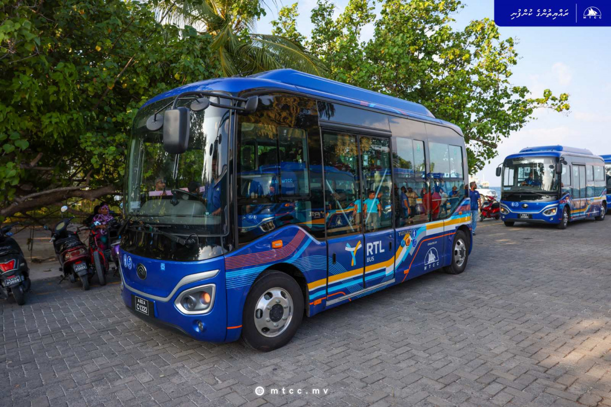 ވިލިމާލޭގައި ދުއްވާ އީވީ ބަހެއް