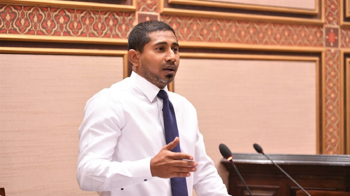 Bribery charges against Mahloof were forwarded to the Criminal Court on 24 November 2021