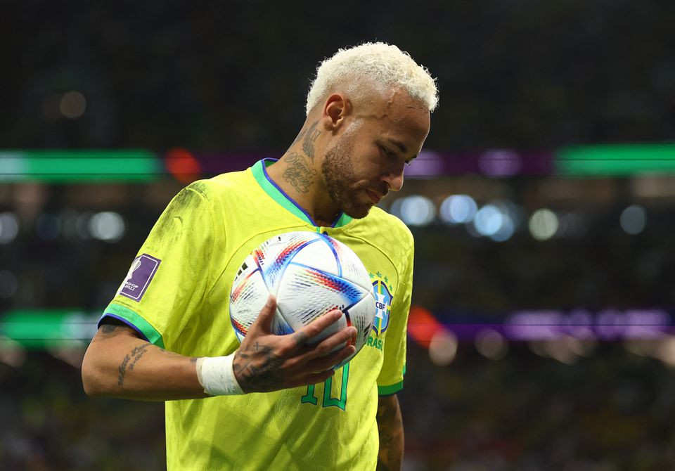 ބްރެޒިލްގެ ފުޓްބޯޅަ ތަރި ނޭމާ