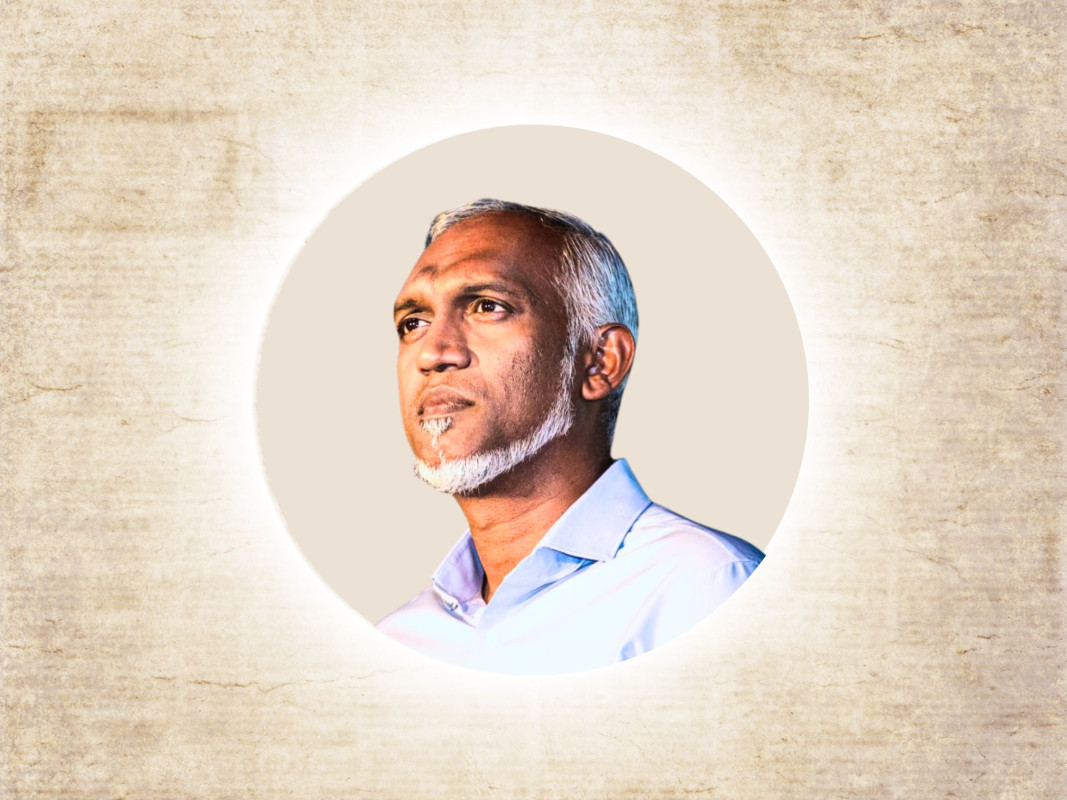 ރައީސް، ޑރ. މުހައްމަދު މުއިއްޒު