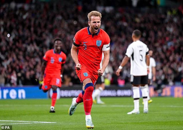 ޖަރުމަނާ ދެކޮޅަށް ކުޅުނު މެޗުގައި ކޭން