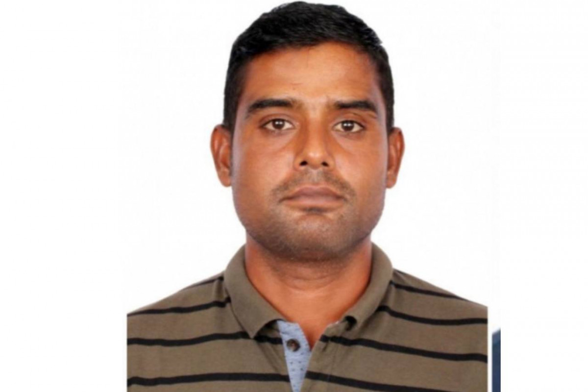 ތެޔޮ ބޯޓަކުން ގެއްލިގެން ހޯދި ބިދޭސީ މީހާ