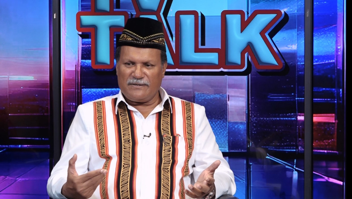 ޤައުމީ ޔުނިވަރސިޓީގެ އެސިސްޓެންޓް ޕްރޮފެސަރ އަލީ ޝަމީމް