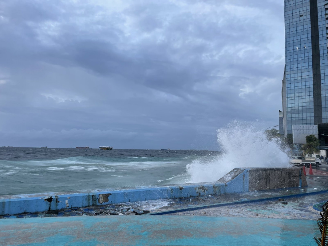The department has also urged seafarers to remain alert in the event of worsening weather condition