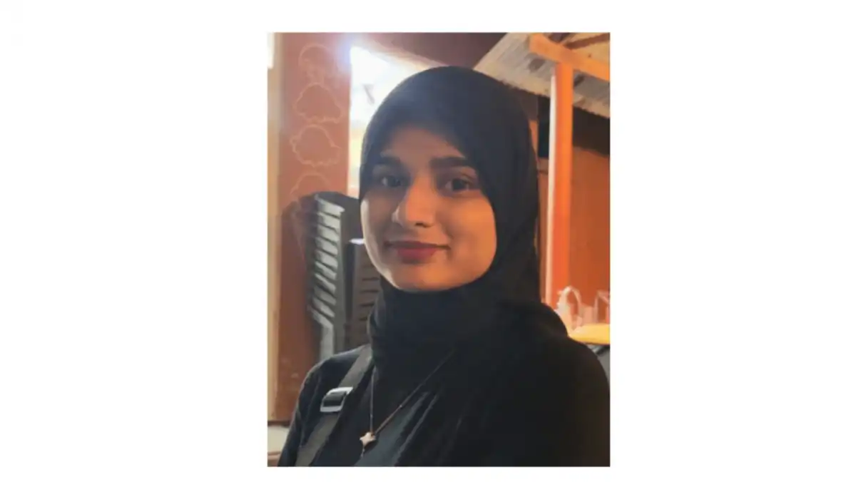 އައްޑޫ ފޭދޫއިން ގެއްލިގެން ހޯދަމުން އަންނަ ޙައްވާ ރާއިދާ މުނީރު