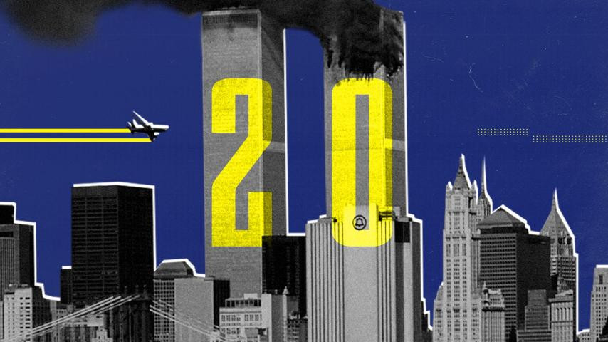 ސެޕްޓެމްބަރު އެގާރައިގެ ހާދިސާޔަށް ވިހި އަހަރު ފުރުން: މިހާދިސާއަކީ ދުނިޔޭގެ މަލަމަތި ބަދަލުކޮށްލި ހާދިސާއެއް