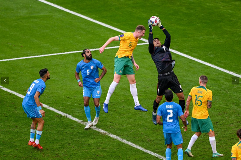 އިންޑިޔާ އާއި އޮސްޓްރޭލިޔާ ކުޅުނު މެޗުގެ ތެރެއިން