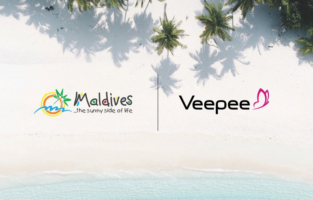 Visit Maldives launched a marketing campaign with Veepee to promote Maldives in France
