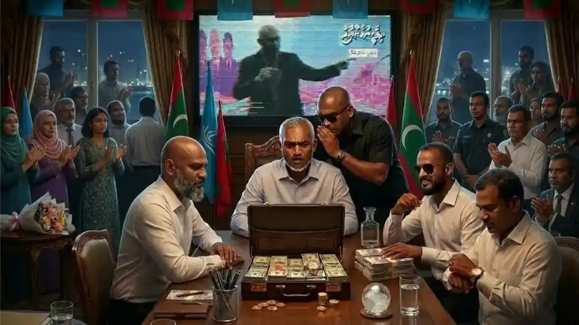 ޤަދް ސަމިއު މިހާވަރިއްޔާ އަދި ޤާލަ ފަމާ ކިހާވަރެއް ވާނެބާއެވެ.