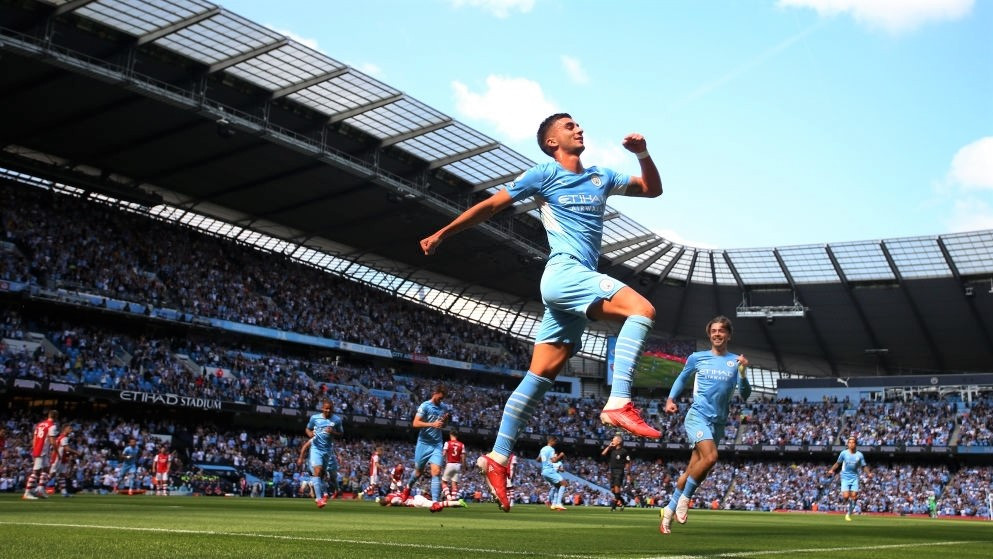 ސިޓީ އާއި އާސެނަލް ބައްދަލުކުރި މެޗުގެ ތެރެއިން