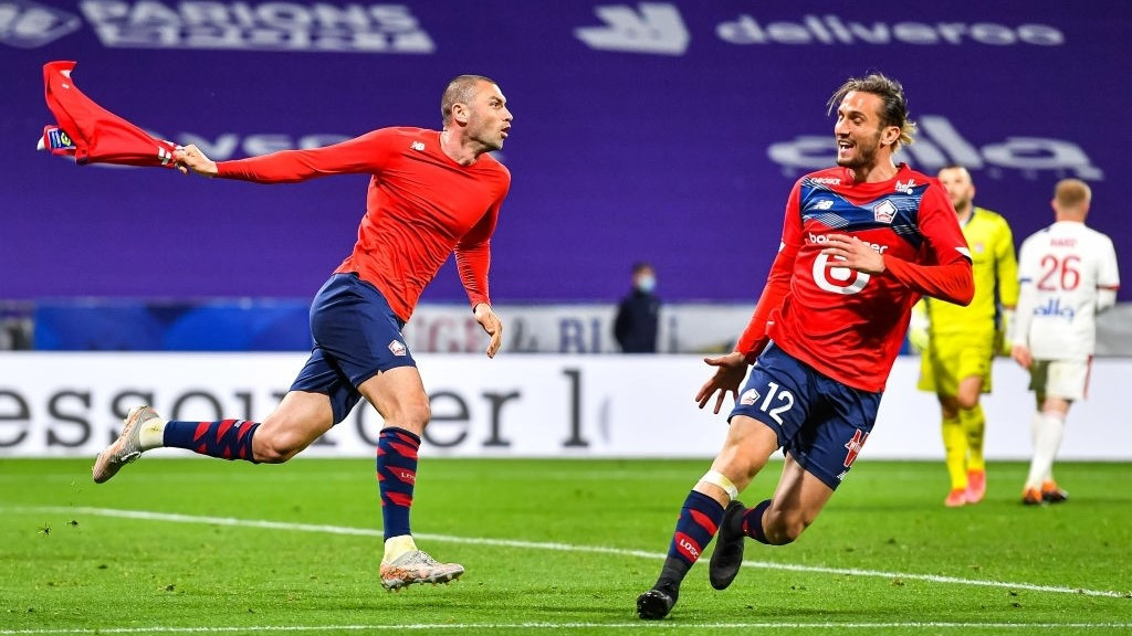 ލިޔޯނާއި ލިލް ބައްދަލުކުރި މެޗުގެ ތެރެއިން: މި މެޗުން ލިލް މޮޅުވީ 3-2 ން