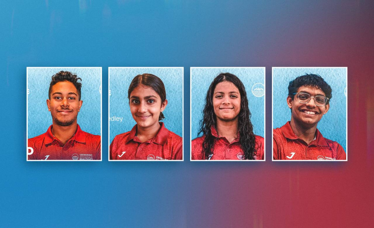 ޤައުމީ ރެކޯޑު އައު ކުރި ފެތުންތެރިން