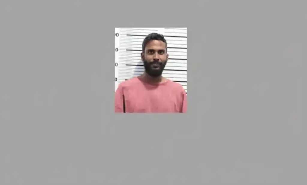 Renowned volleyball player Fazil arrested on suspicion of large-scale drug trafficking.