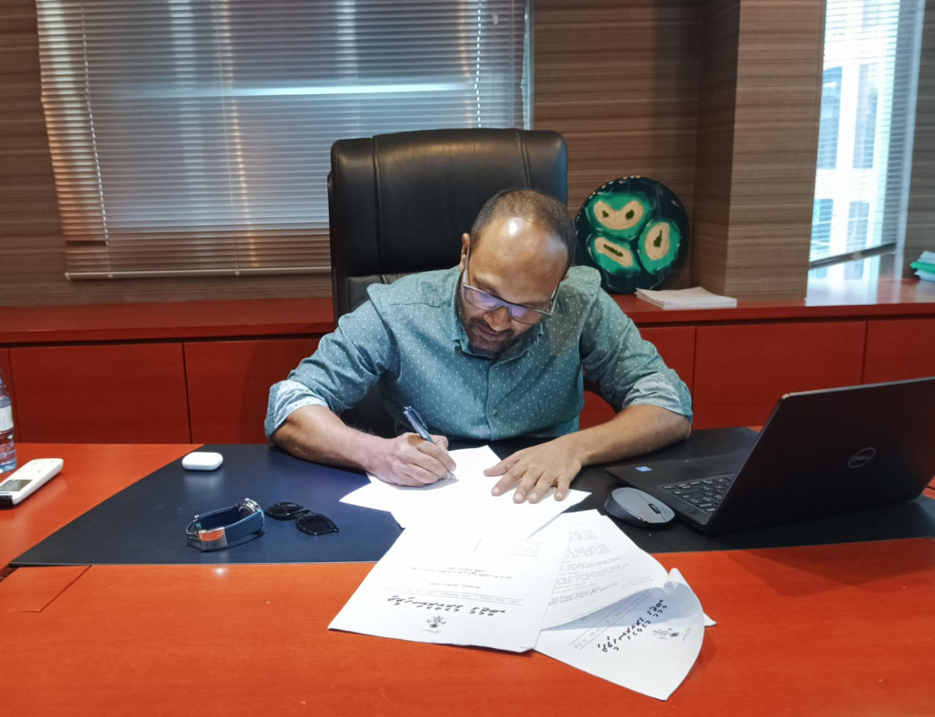 ޑރ. މުހައްމަދު ޖަމީލު އަހުމަދު 