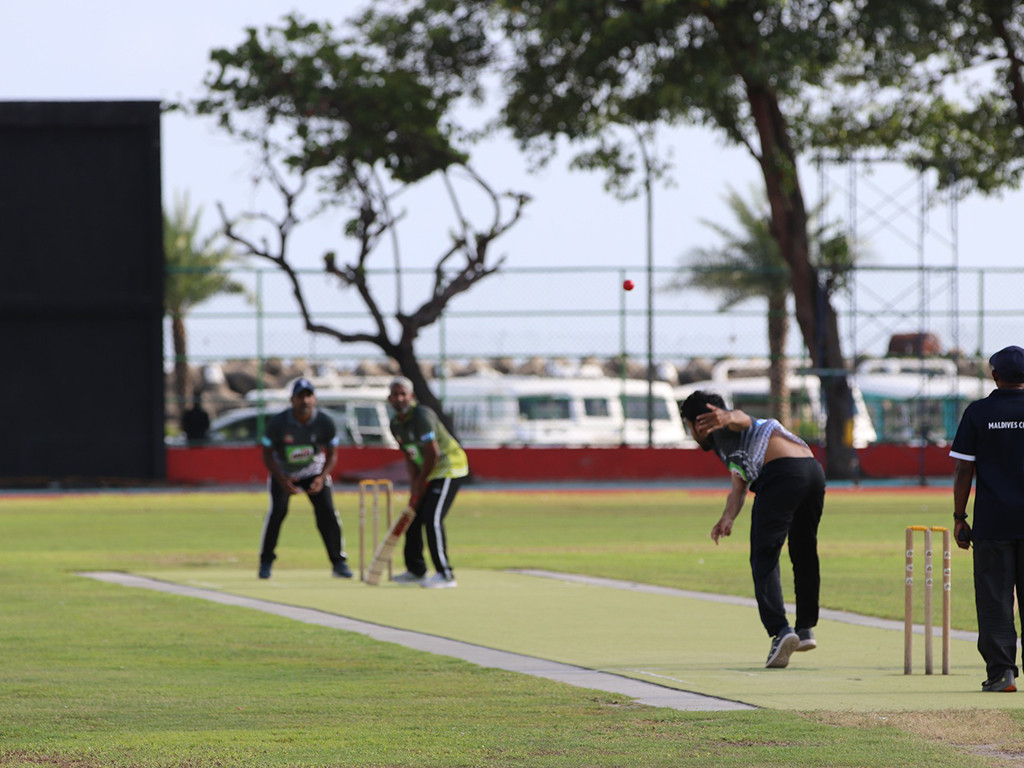 ރަމަޟާން ކްރިކެޓް ކާނިވަލްގެ މެޗެެއްގެ ތެރެއިން