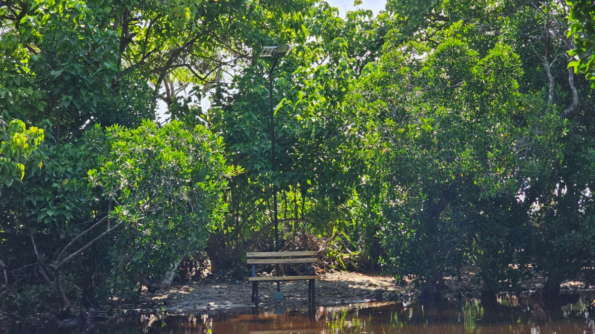 Olhamahthaa Eco Park