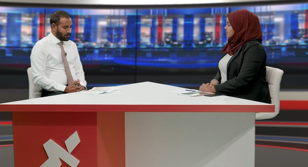 ޕްލޭނިންގ މިނިސްޓްރީގެ ސީނިއަރ އެގްޒެކެޓިވް ޑިރެކްޓަރު، މުހައްމަދު އާރިފް