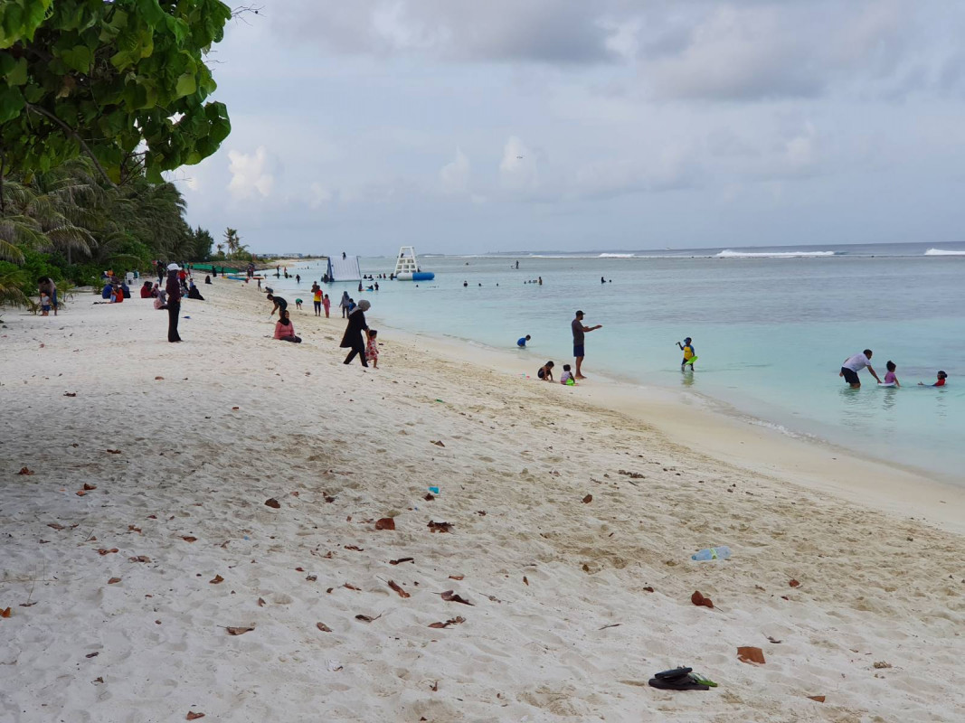 ހުޅުމާލެ ބީޗް