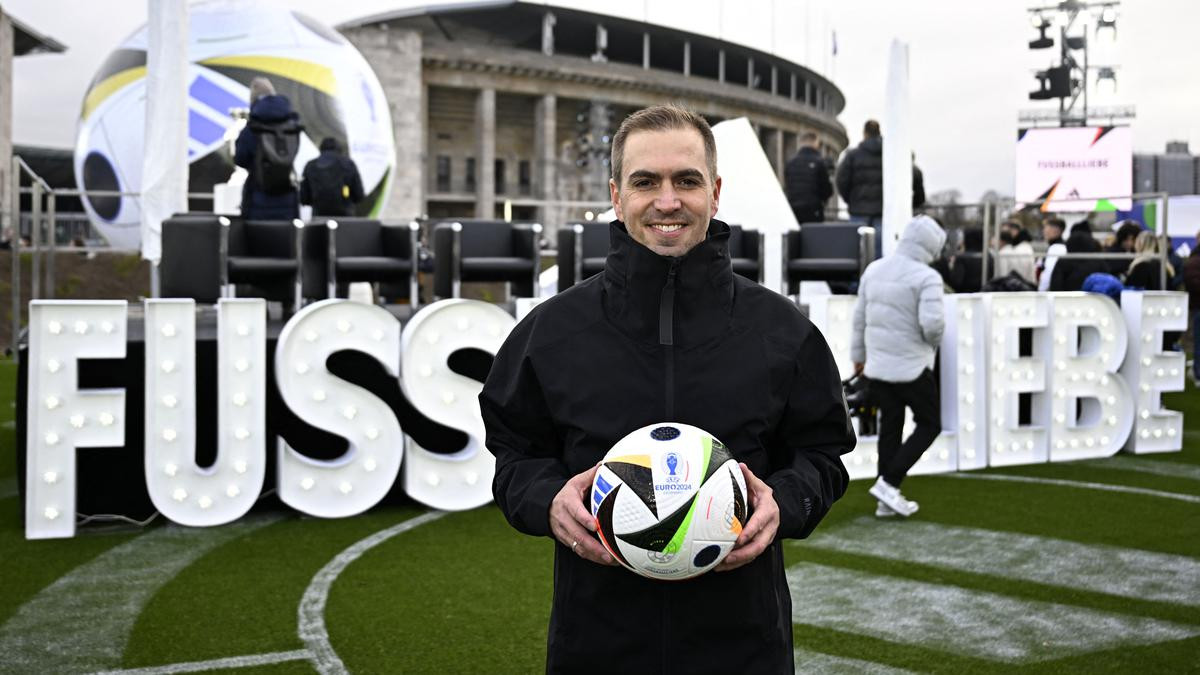 ޖަރުމަނުގެ ކުރީގެ ކެޕްޓަން ފިލިޕް ލާމް