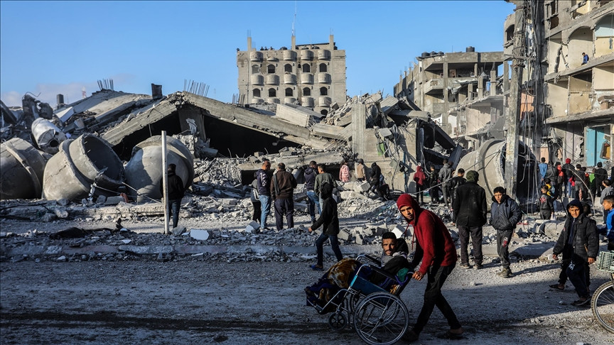 އިސްރާއީލުގެ ހަމަލާތަކުގައި ސުންނާފަތި ކޮށްލައިފައިވާ ސަރަހައްދެއް