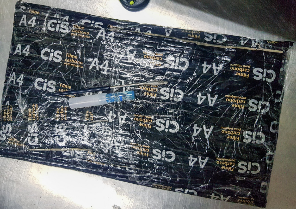 ރާއްޖެ އައި ބްރެޒިލް ބައެއްގެ އަތުން 21 މިލިއަން ރުފިޔާގެ ކޮކެއިން ވަނީ އަތުލައިގެންފައި