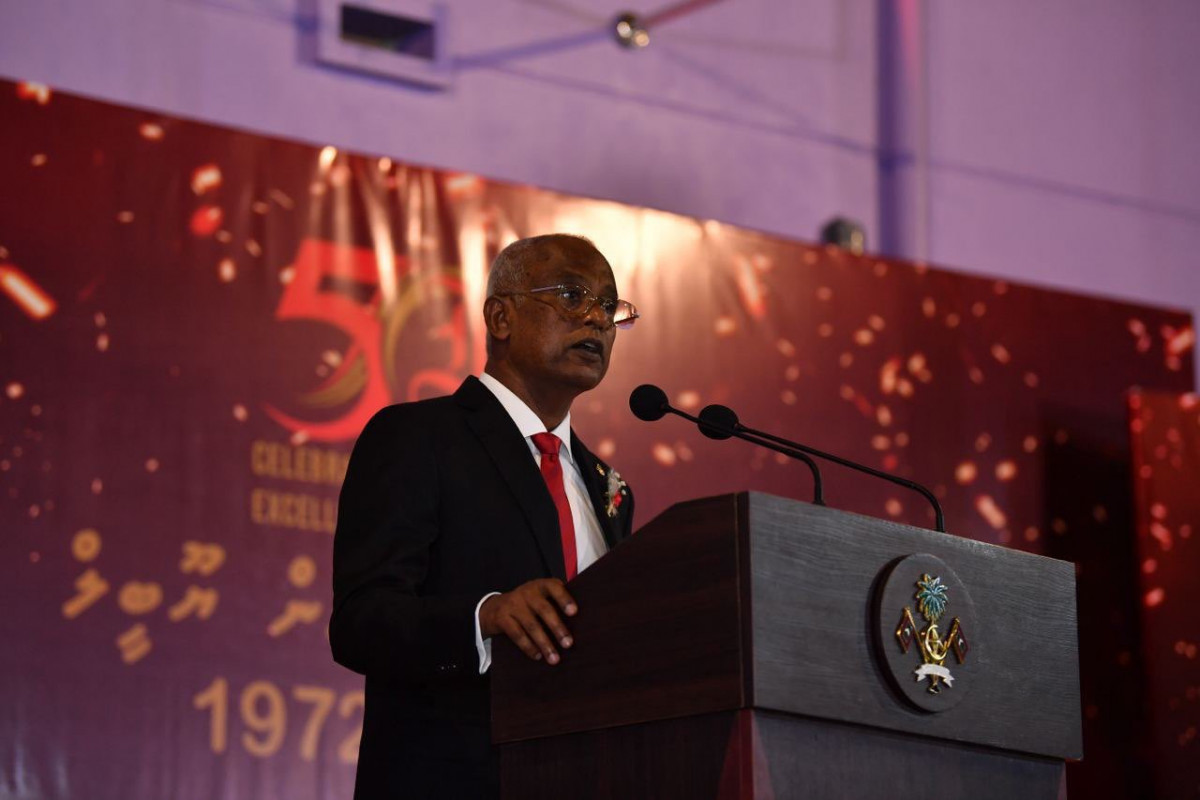 ރައީސް އިބްރާޙިމް މުހައްމަދު ޞާލިހު