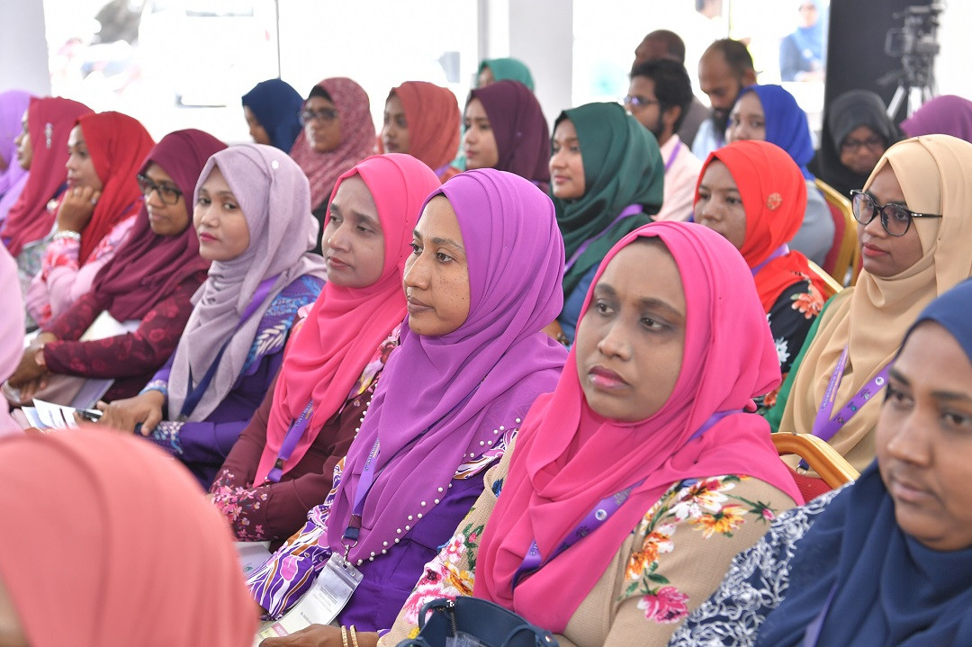 ޓީޗަރސް ކޮންފަރެންސްގެ ތެރެއިން