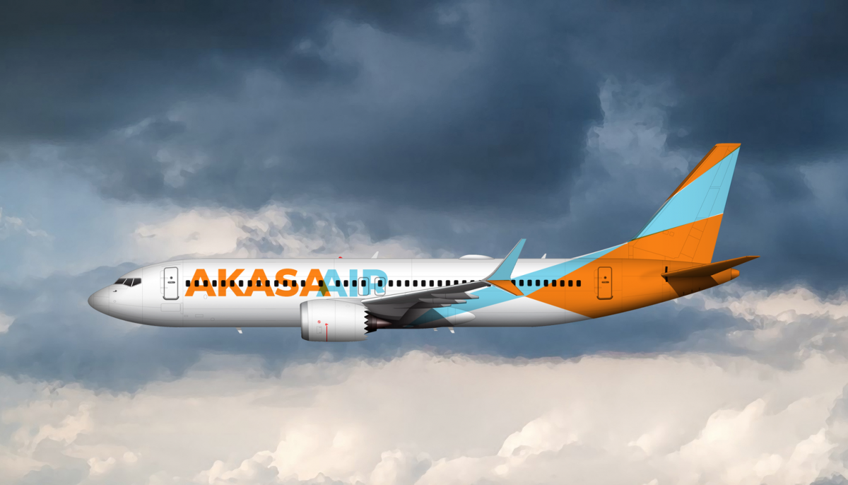 އަކާސާ އެއާ ބޯޓެއްގެ ކުރެހުމެއް.