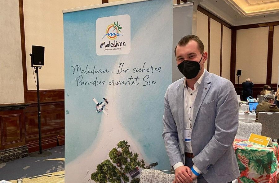 Maldives Marketing and Public Relations Corporation (MMPRC) has participated in the leading Global media platform Travmedia’s International Media Marketplace (IMM)