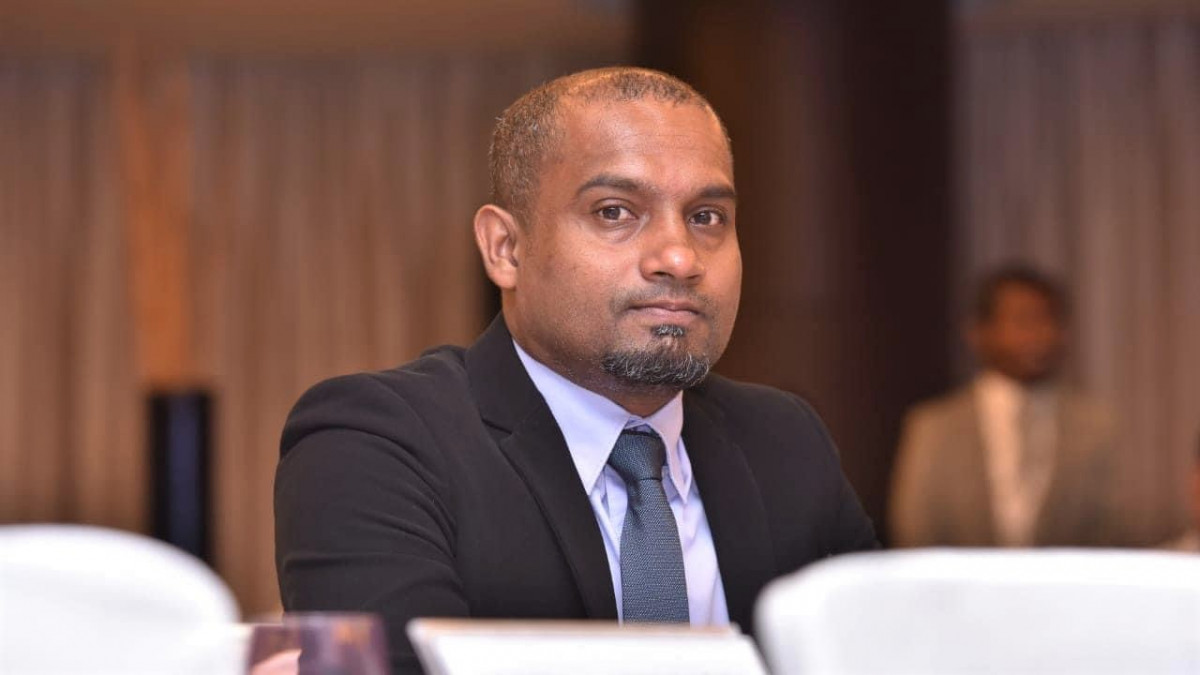 އެފްއޭއެމްގެ ޖެނެރަލް ސެކްރެޓަރީ ހުސެއިން ޖަވާޒް (ޖަވާ)