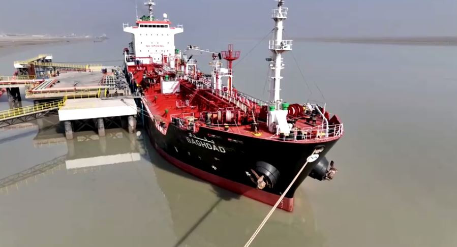 ޣައްޒާއަށް އެހީވުމަށްޓަކައި އިރާގުން މިސްރަށް ތެޔޮ ފޮނުވަނީ