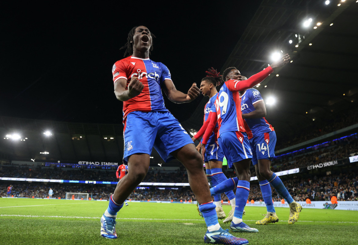 އިތުރު ވަގުތުގައި ނަތީޖާ ހަމަހަަމަކުރުމަށްފަހު ކްރިސްޓަލް ޕެލަސް ކުޅުންތެރިން