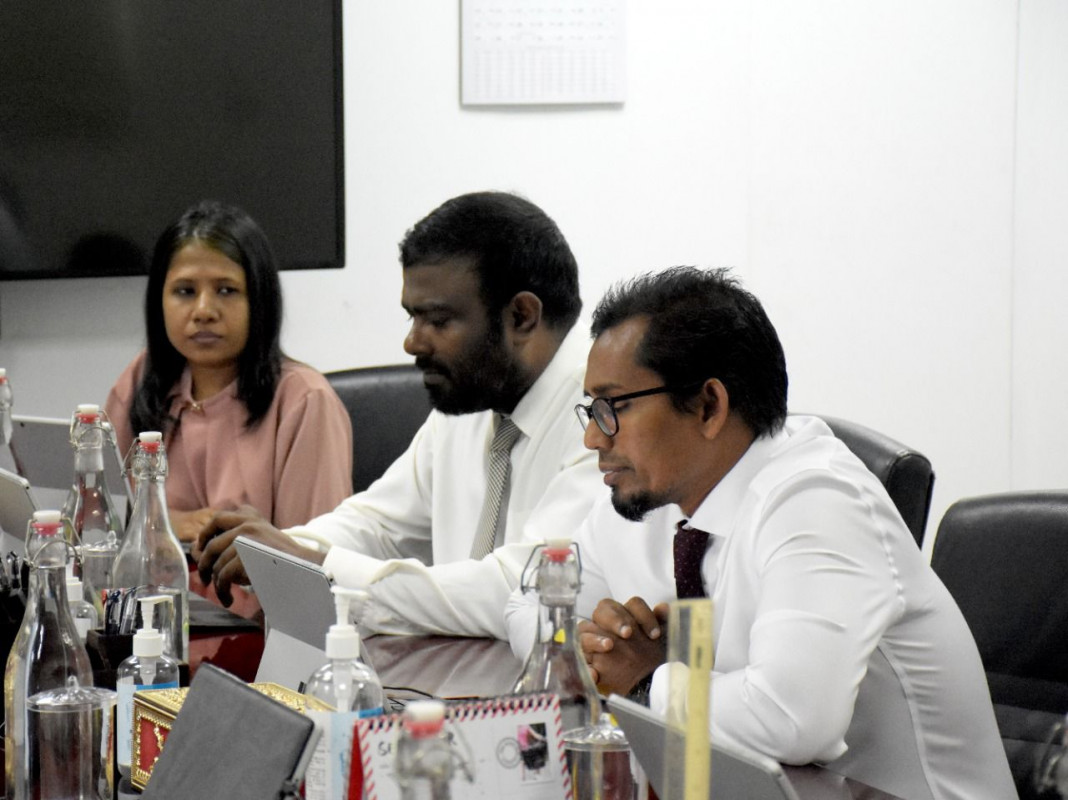 ޖޭއެސްސީ އެކުލެވިގެންވާ ގޮތް އިސްލާހުކުރުމަށްޓަކައި، ސުޕްރީމް ކޯޓާއި ޖޭއެސްސީއާއެކު ބޭއްވި ބައްދަލުވުމުގެ ތެރެއިން